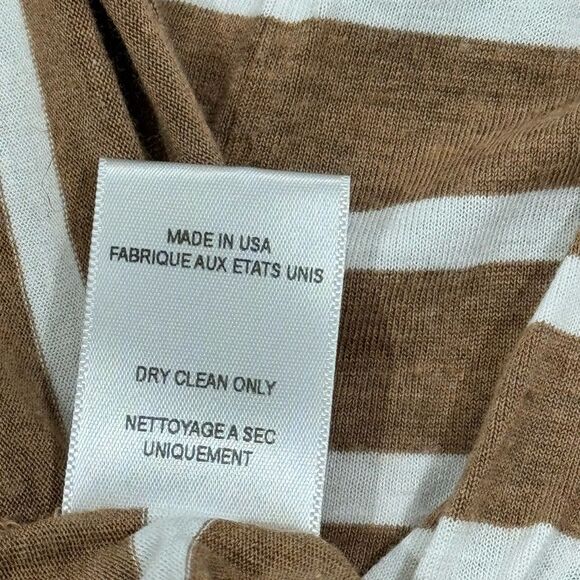 SOFT JOIE  COLETTA STRIPE TOP. - Picture 7 of 8